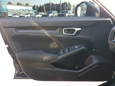 2025 Honda Civic Sedan Sport