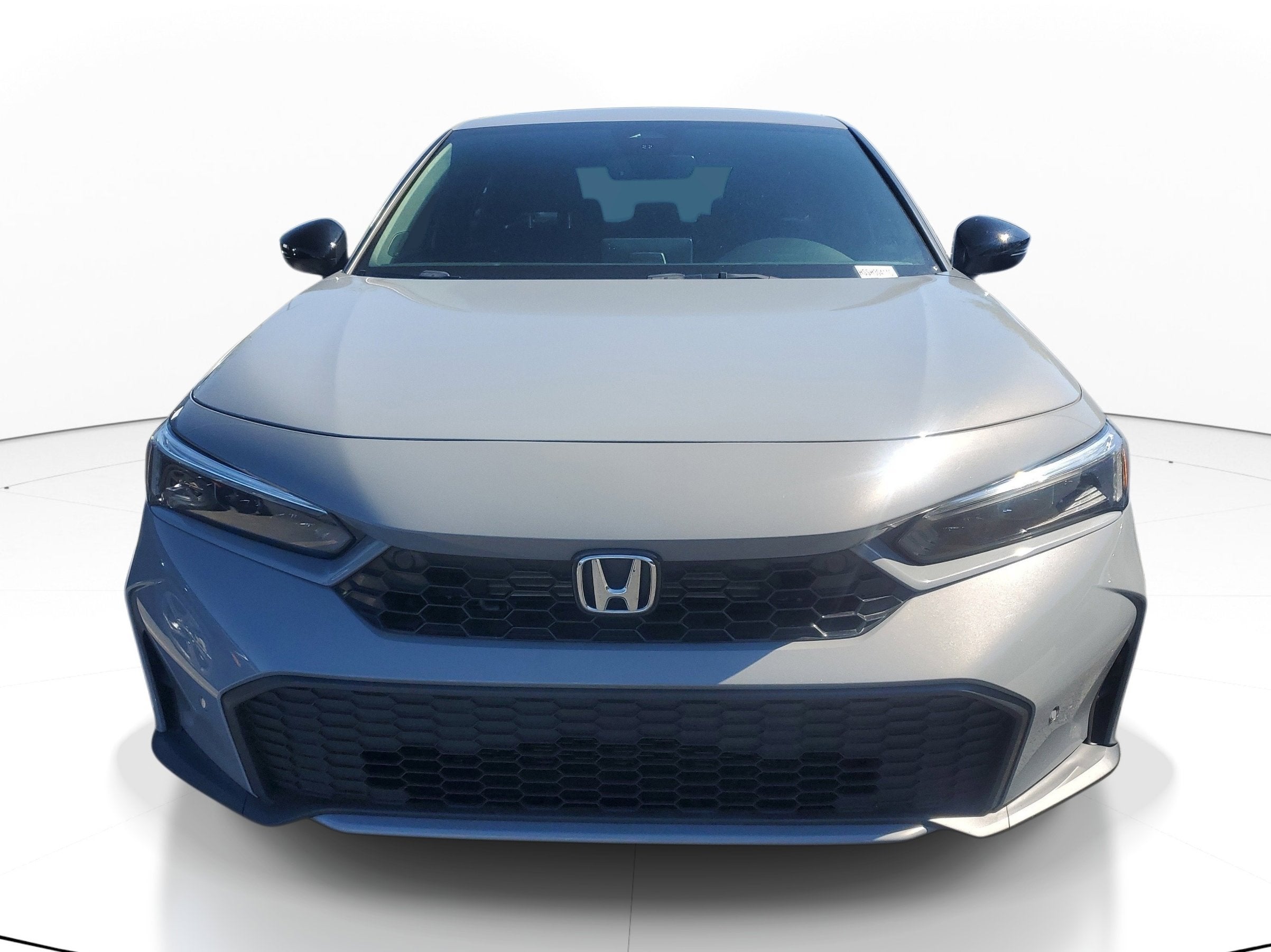 2025 Honda Civic Sedan Hybrid Sport
