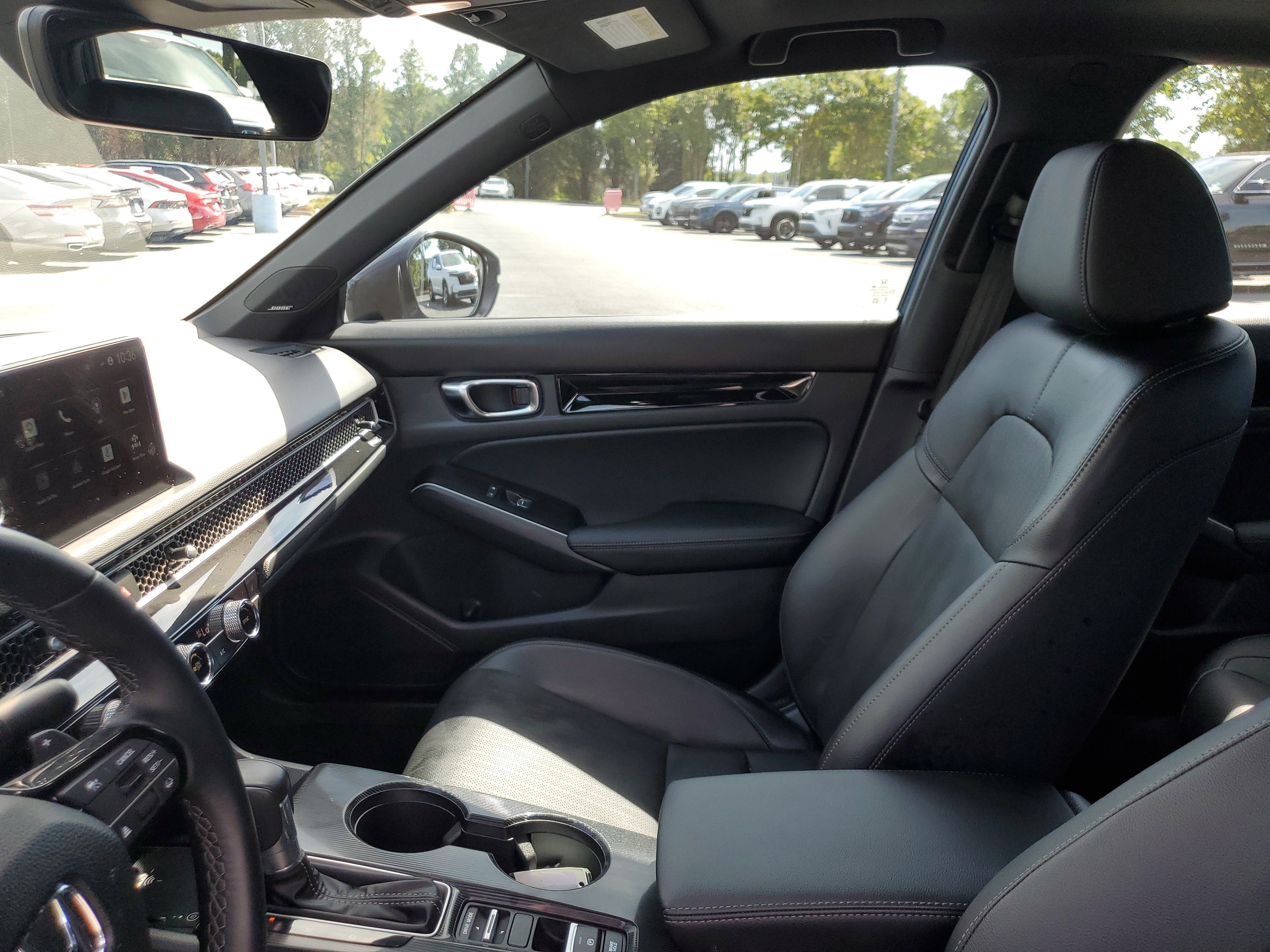 2025 Hondanb Civic Sedan Hybrid Sport