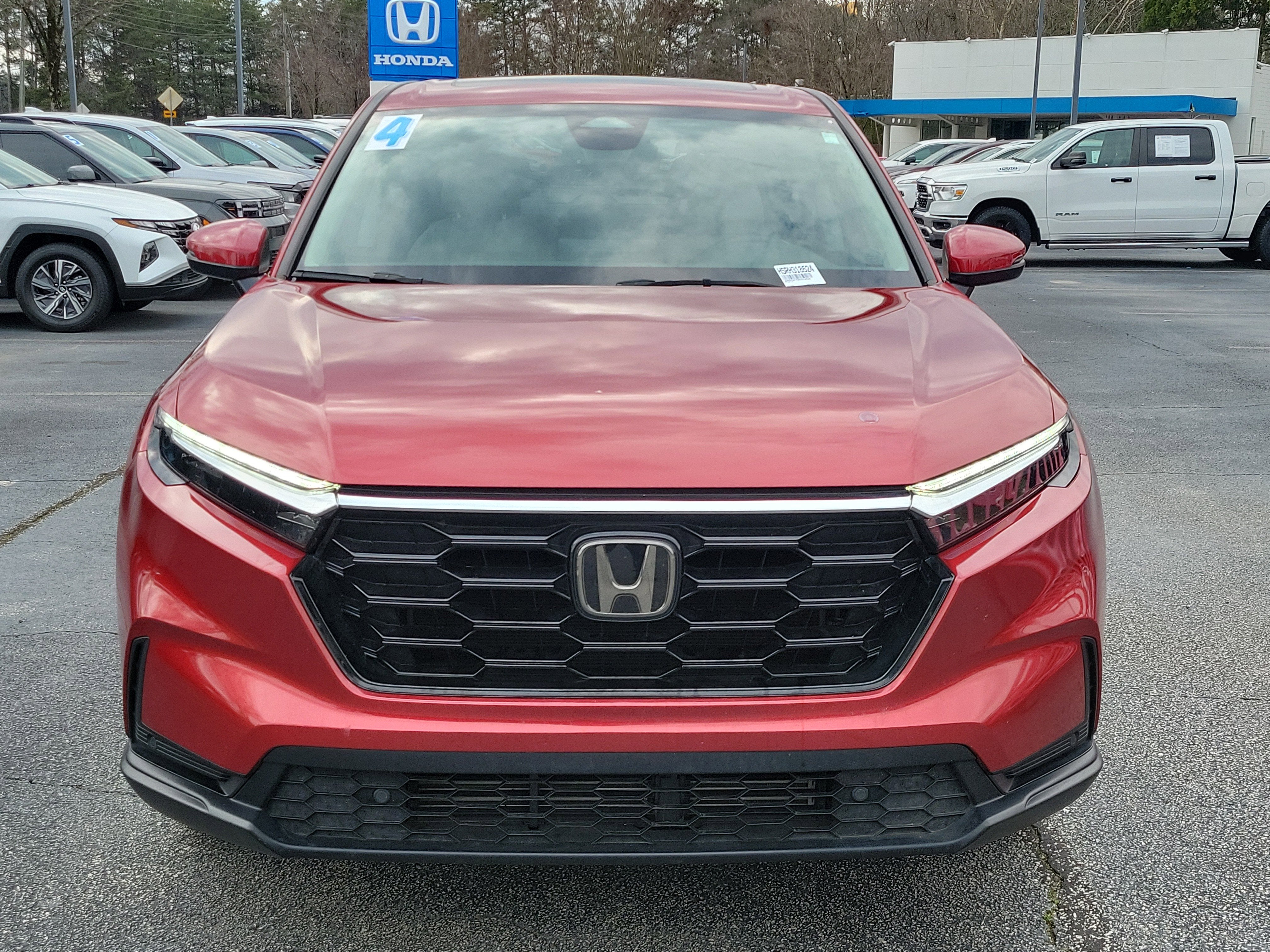 2024 Honda CR-V EX-L