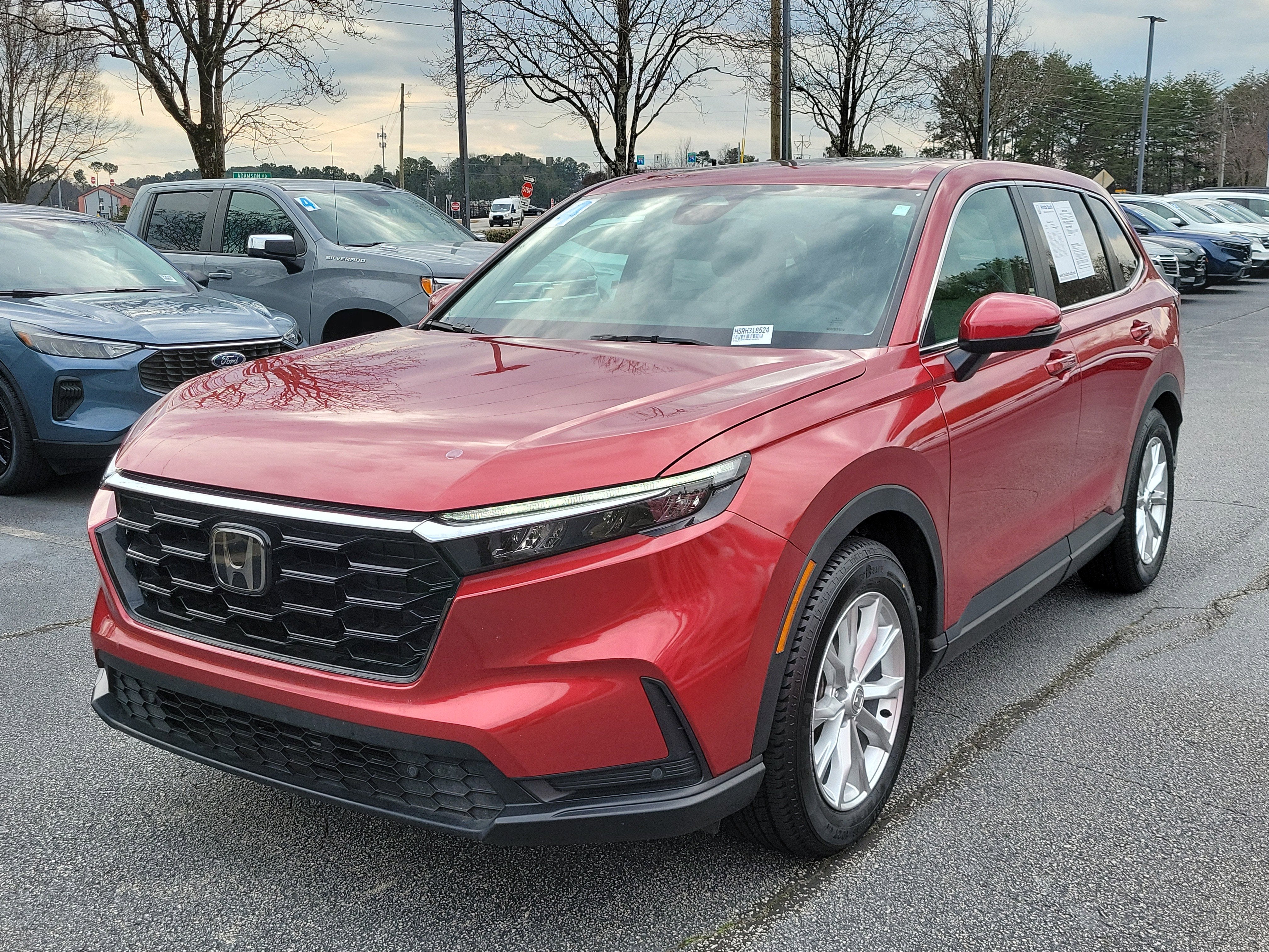 2024 Honda CR-V EX-L