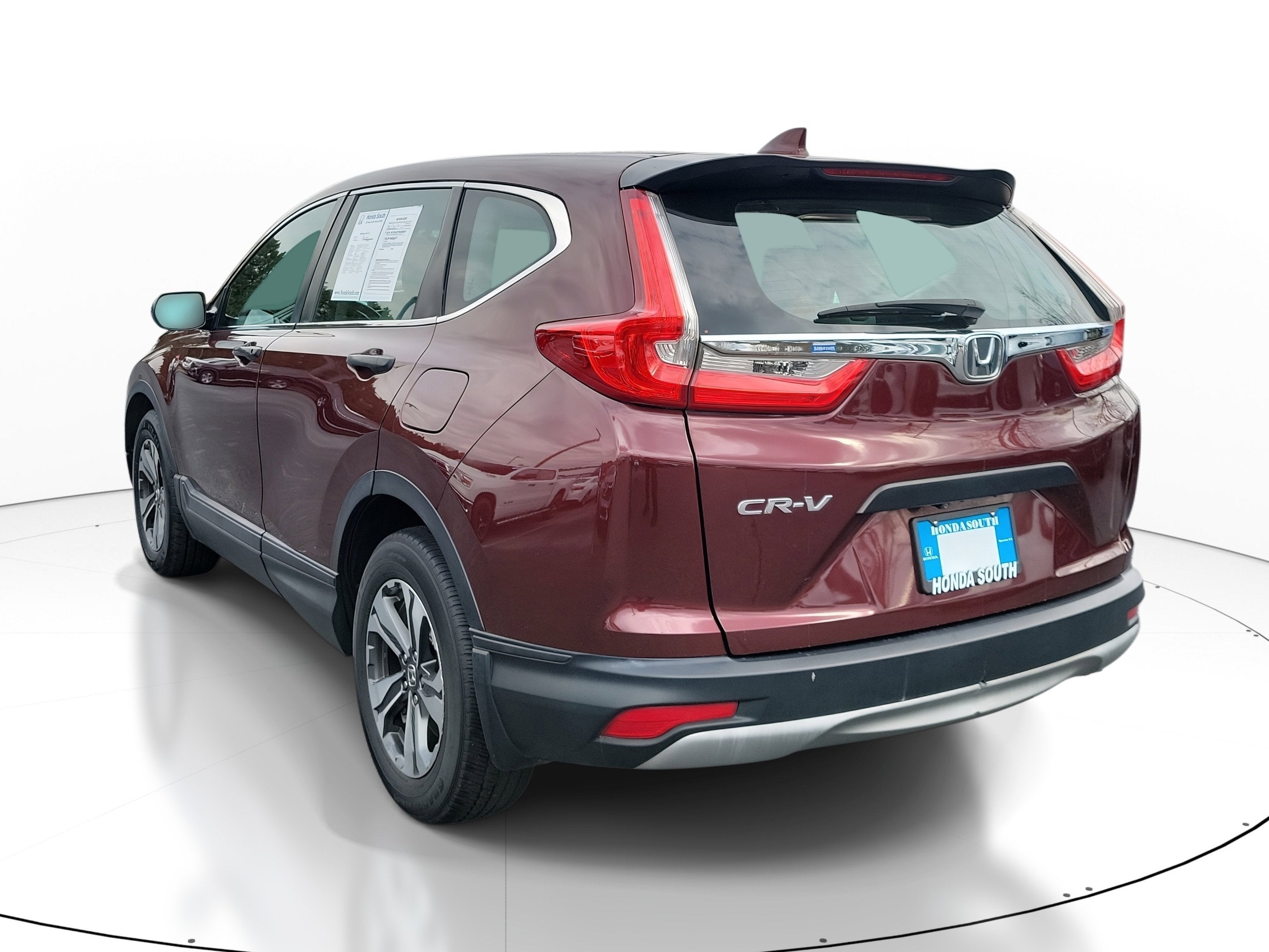 2019 Honda CR-V LX