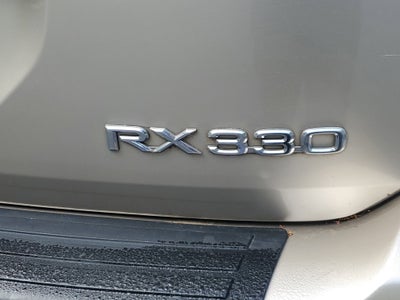 2006 Lexus RX 330 330