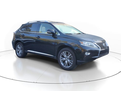 2013 Lexus RX 350 350