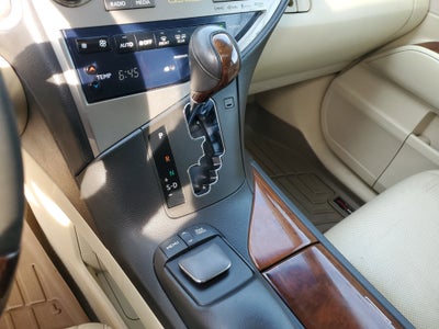 2013 Lexus RX 350 350