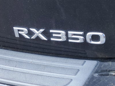 2013 Lexus RX 350 350