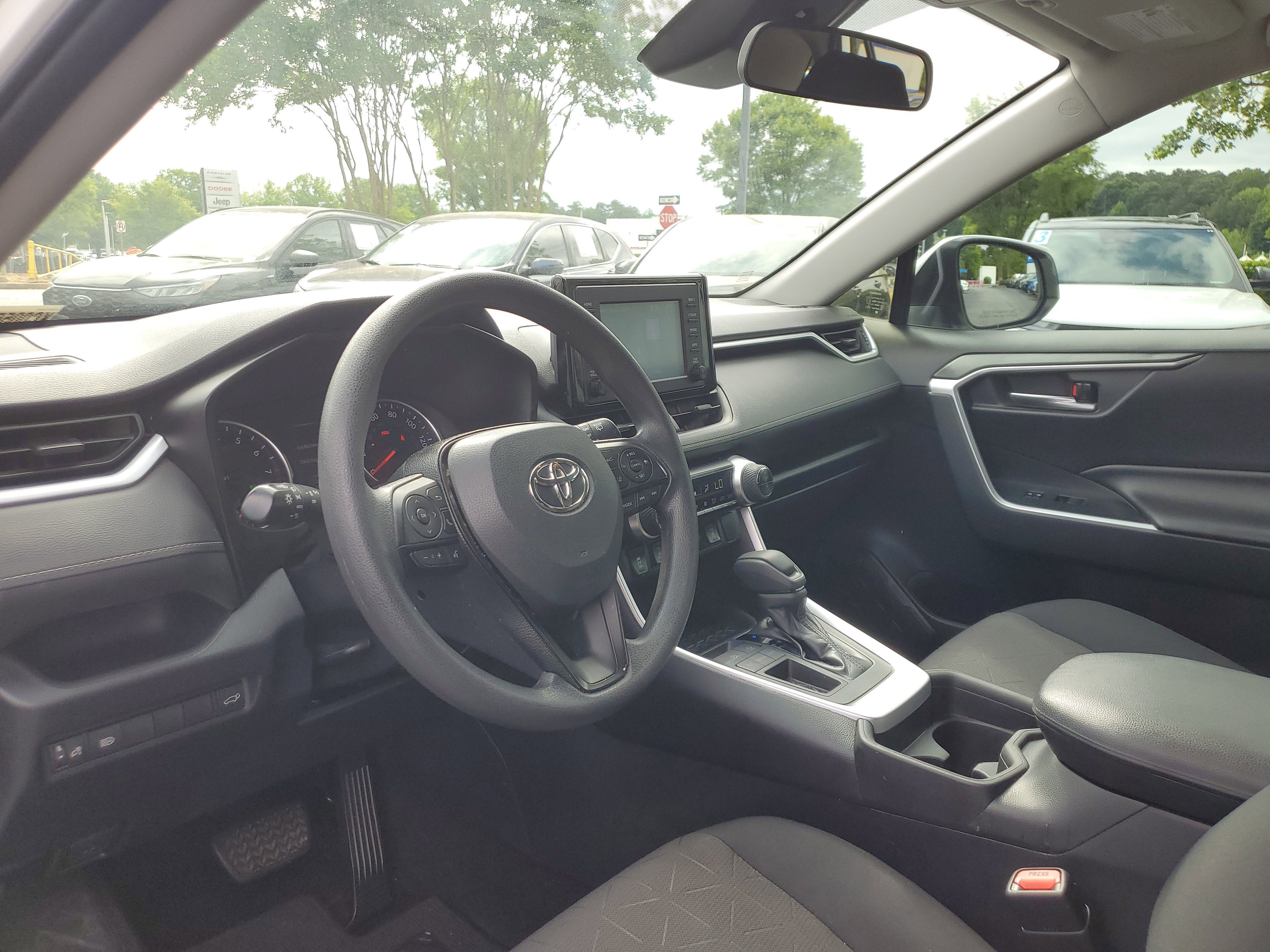 2019 Toyota RAV4 XLE