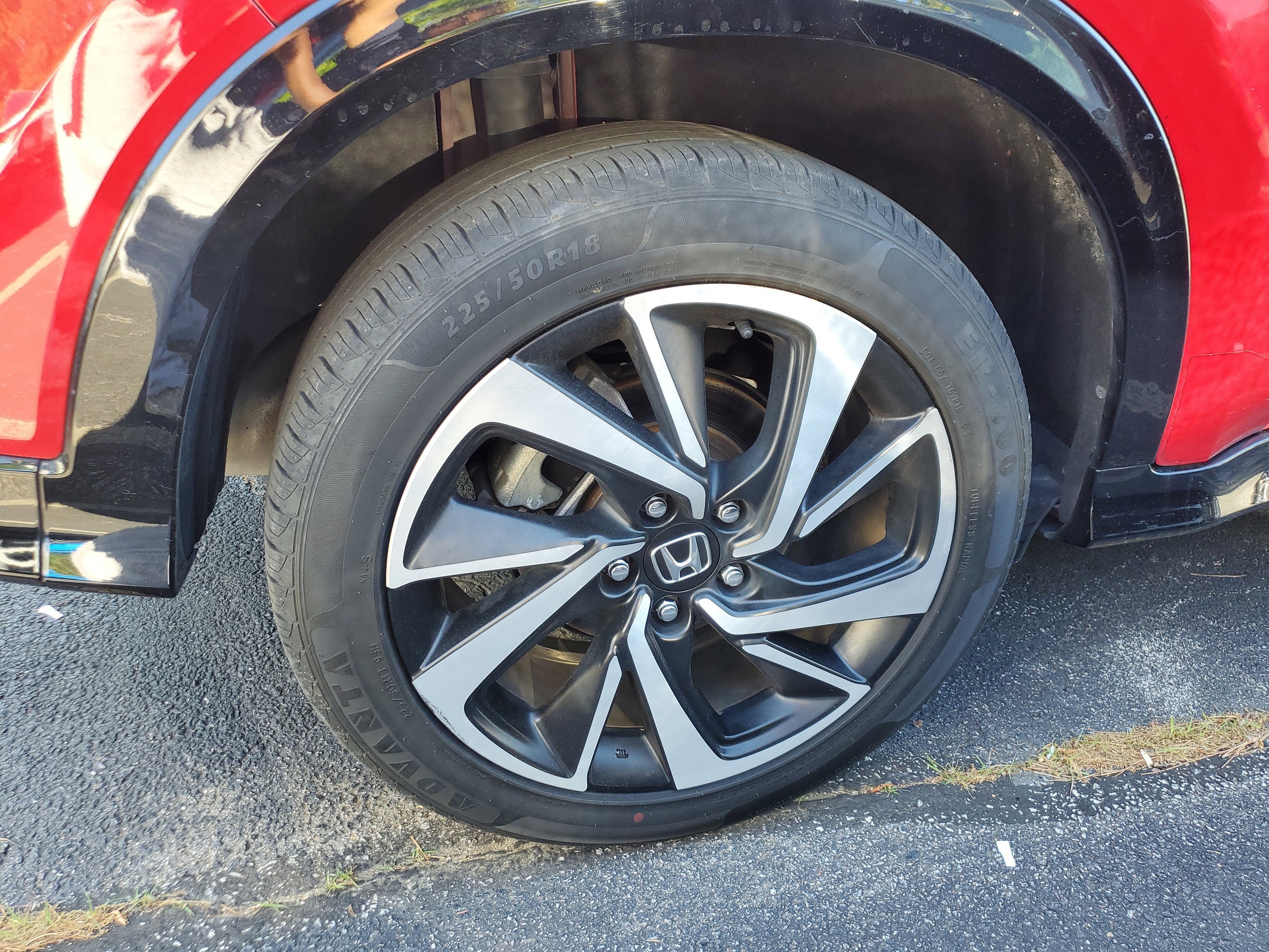 2020 Honda HR-V Sport