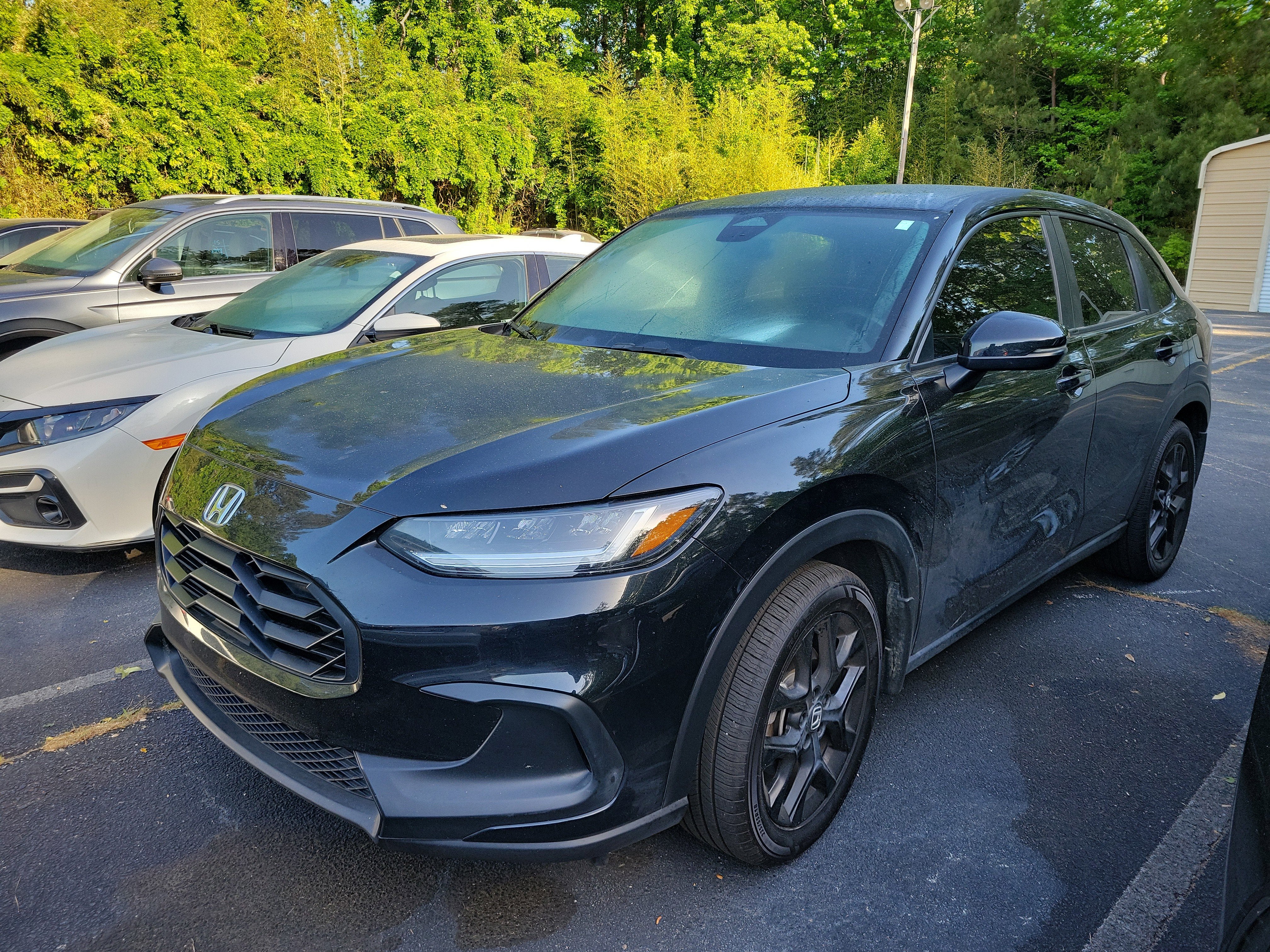 2023 Honda HR-V Sport