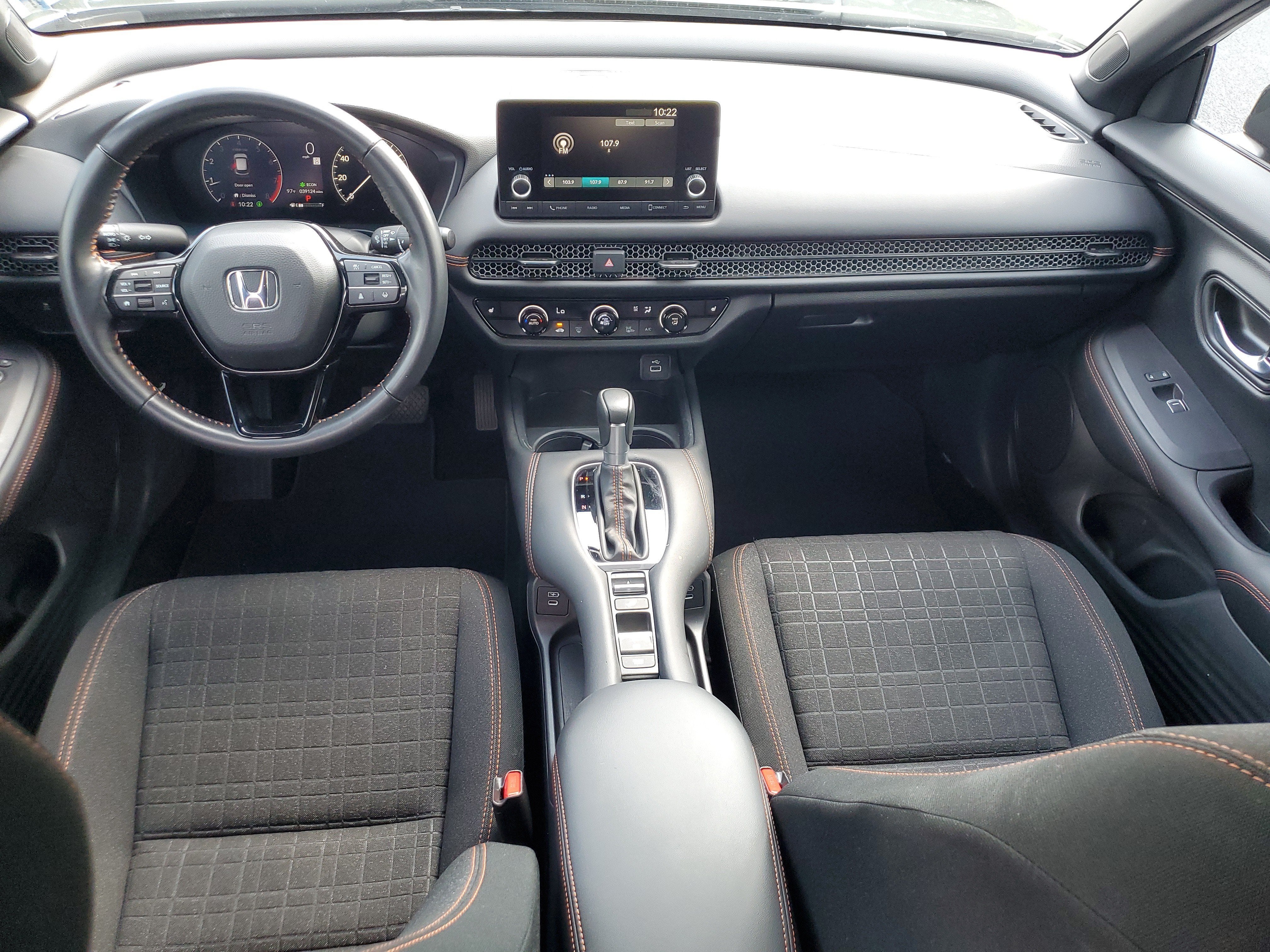 2025 Honda HR-V Sport