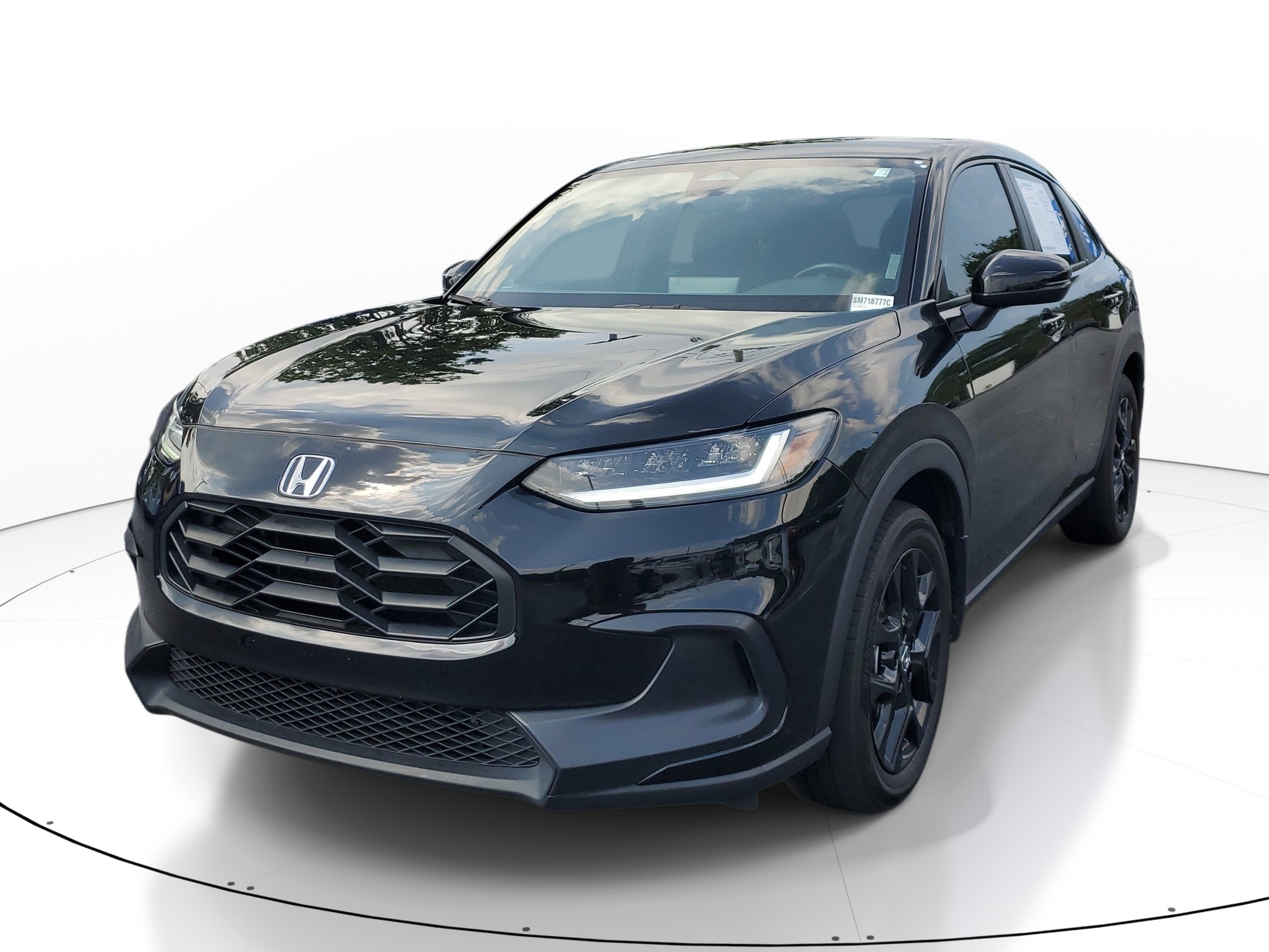 2025 Honda HR-V Sport