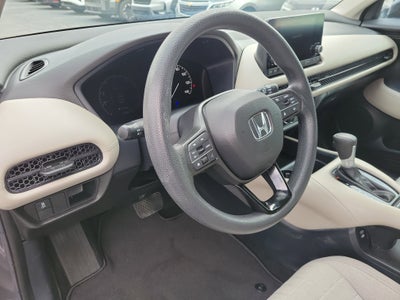 2024 Honda HR-V LX