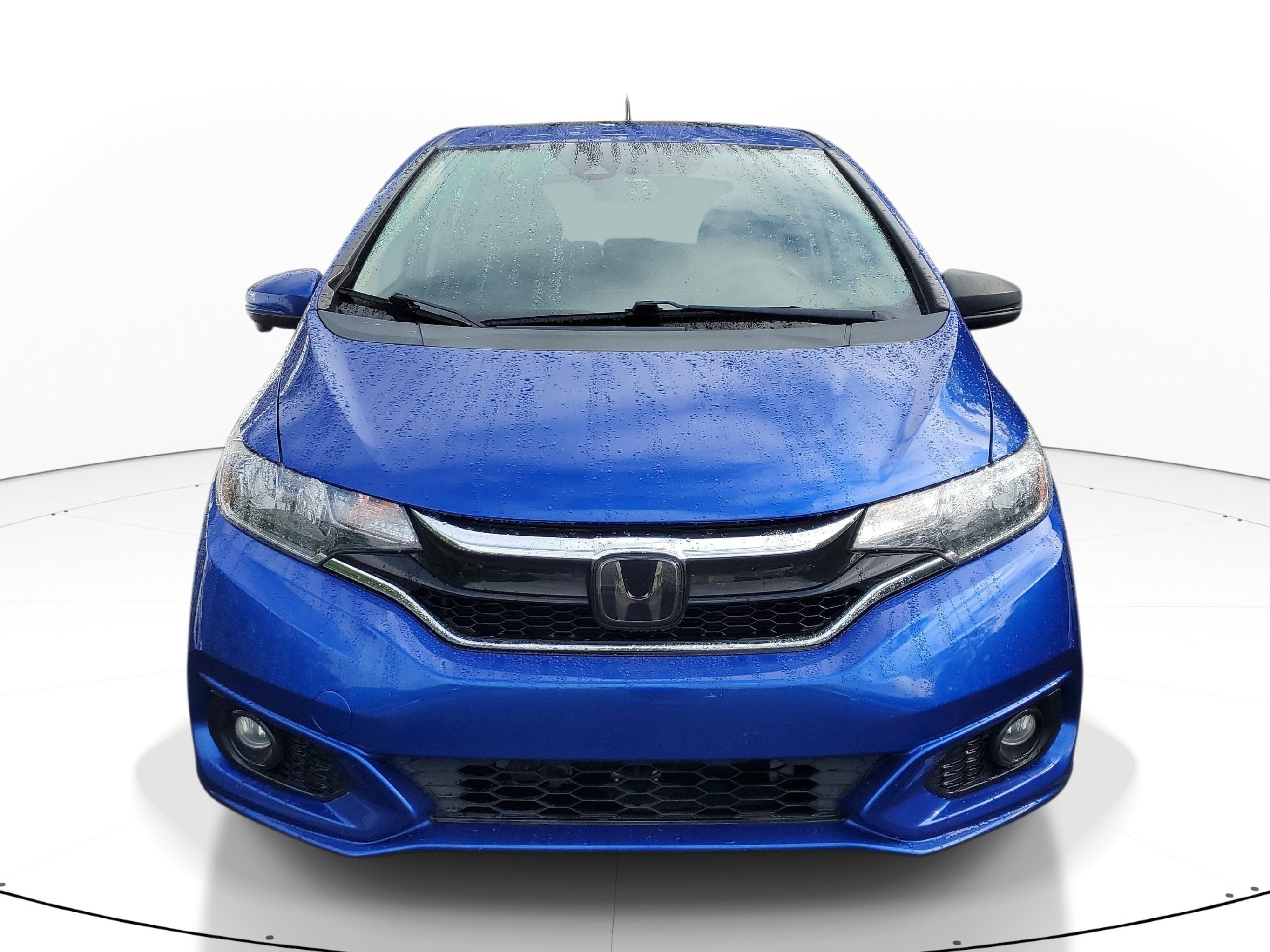 2018 Honda Fit EX