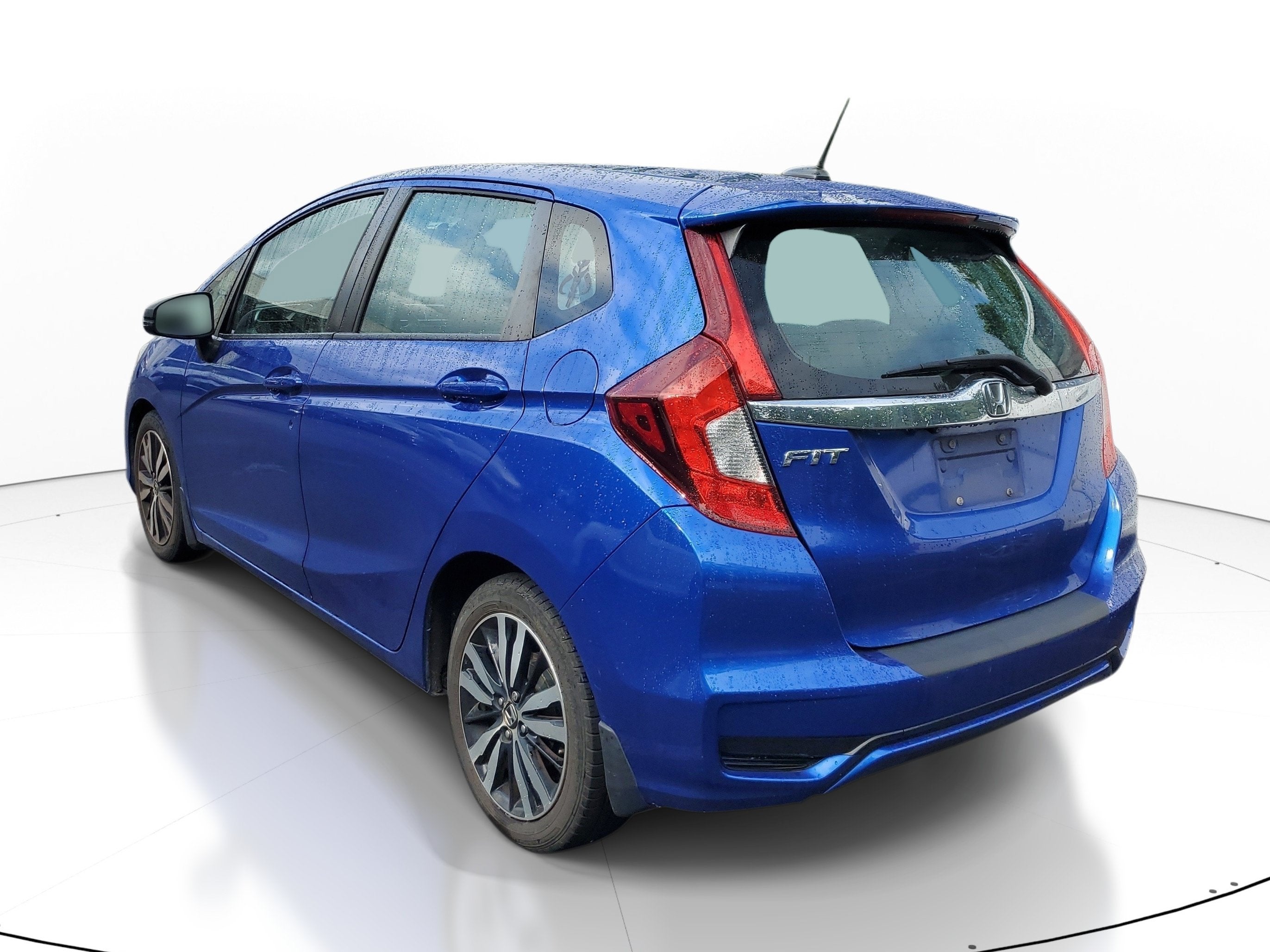 2018 Honda Fit EX