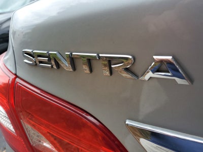 2017 Nissan Sentra SV