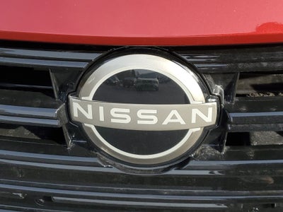2024 Nissan Versa SR