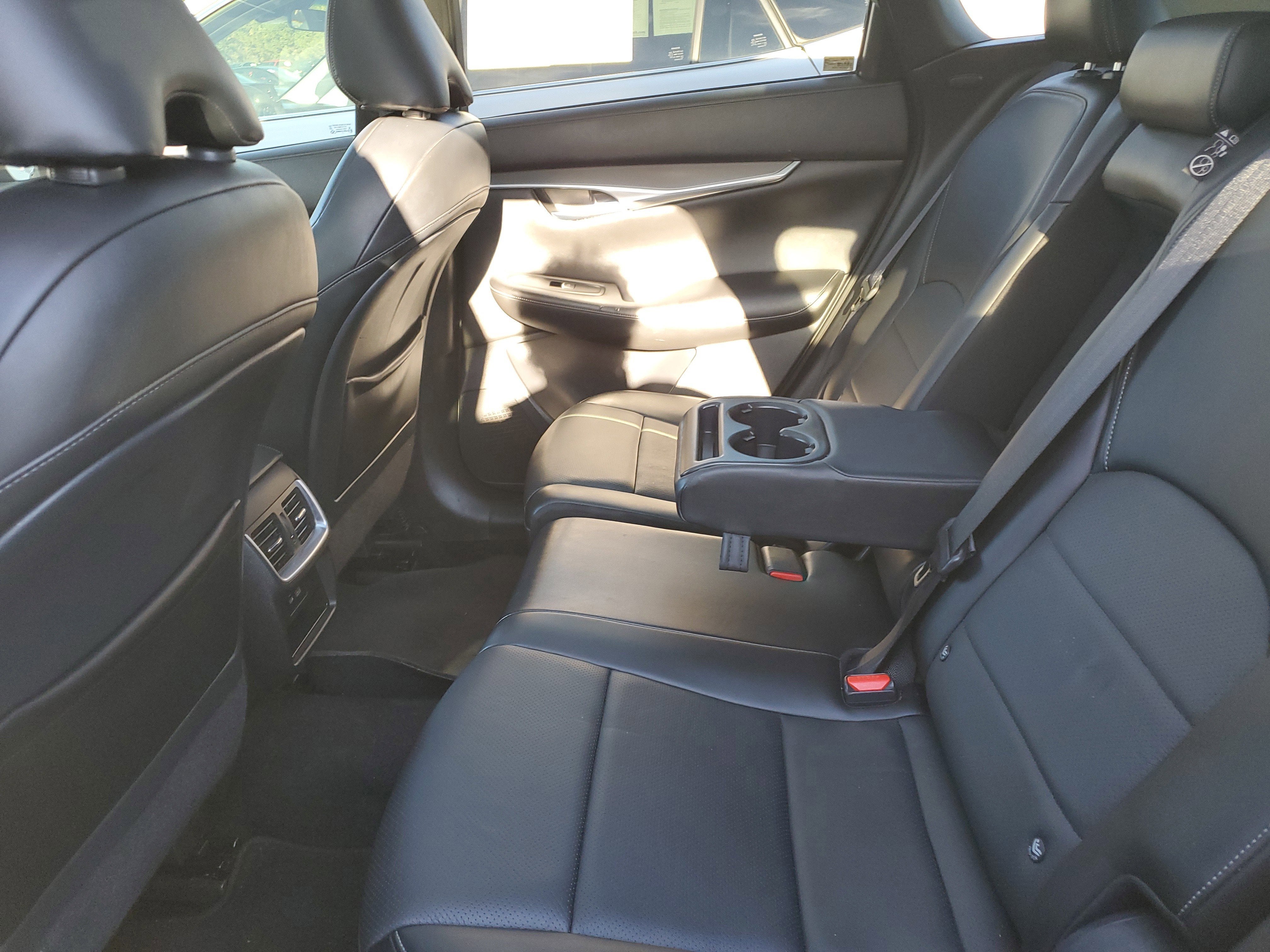 2022 INFINITI QX50 LUXE