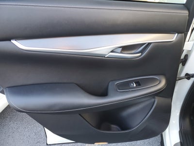 2022 INFINITI QX50 LUXE