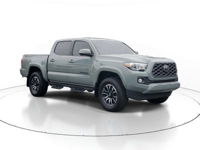2023 Toyota Tacoma 2WD Base