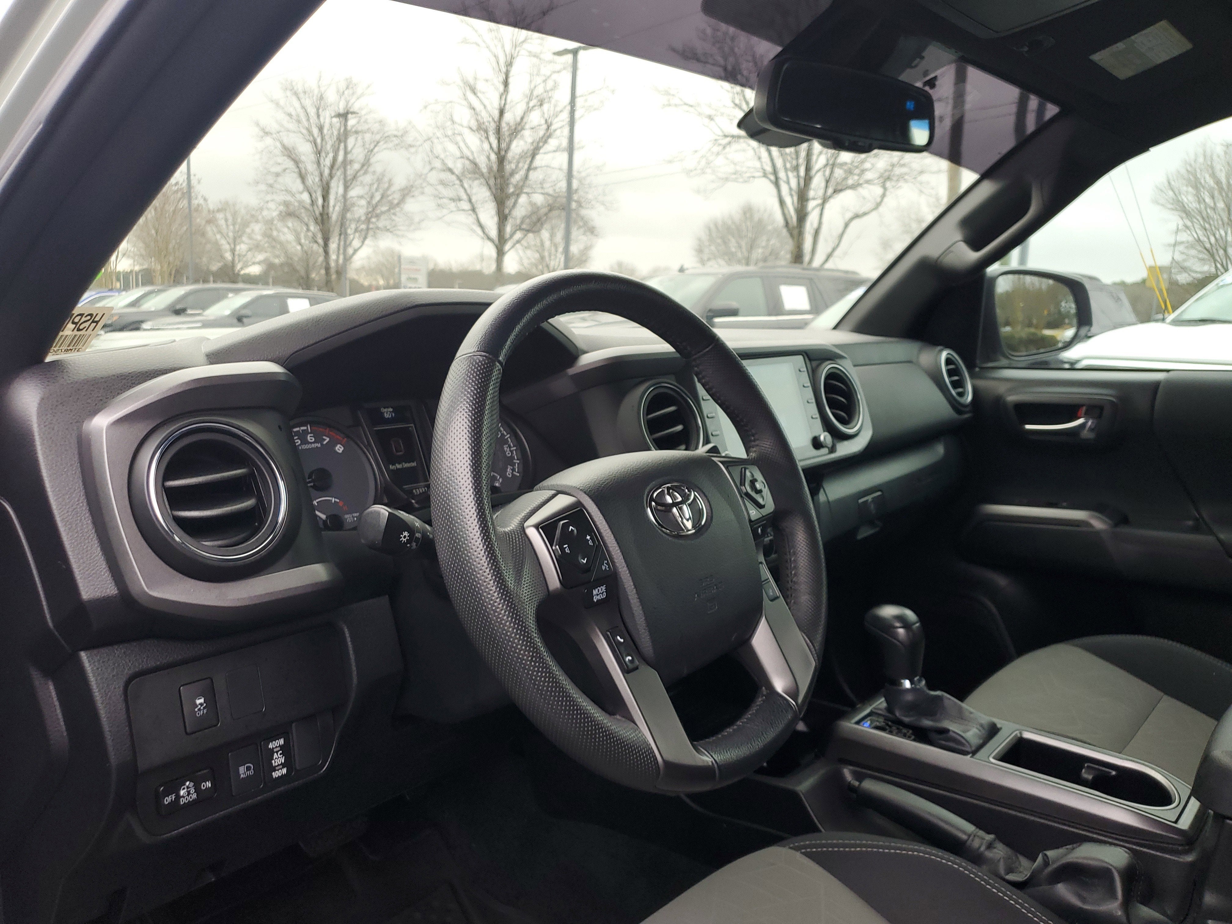 2023 Toyota Tacoma 2WD Base