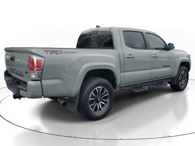 2023 Toyota Tacoma 2WD Base