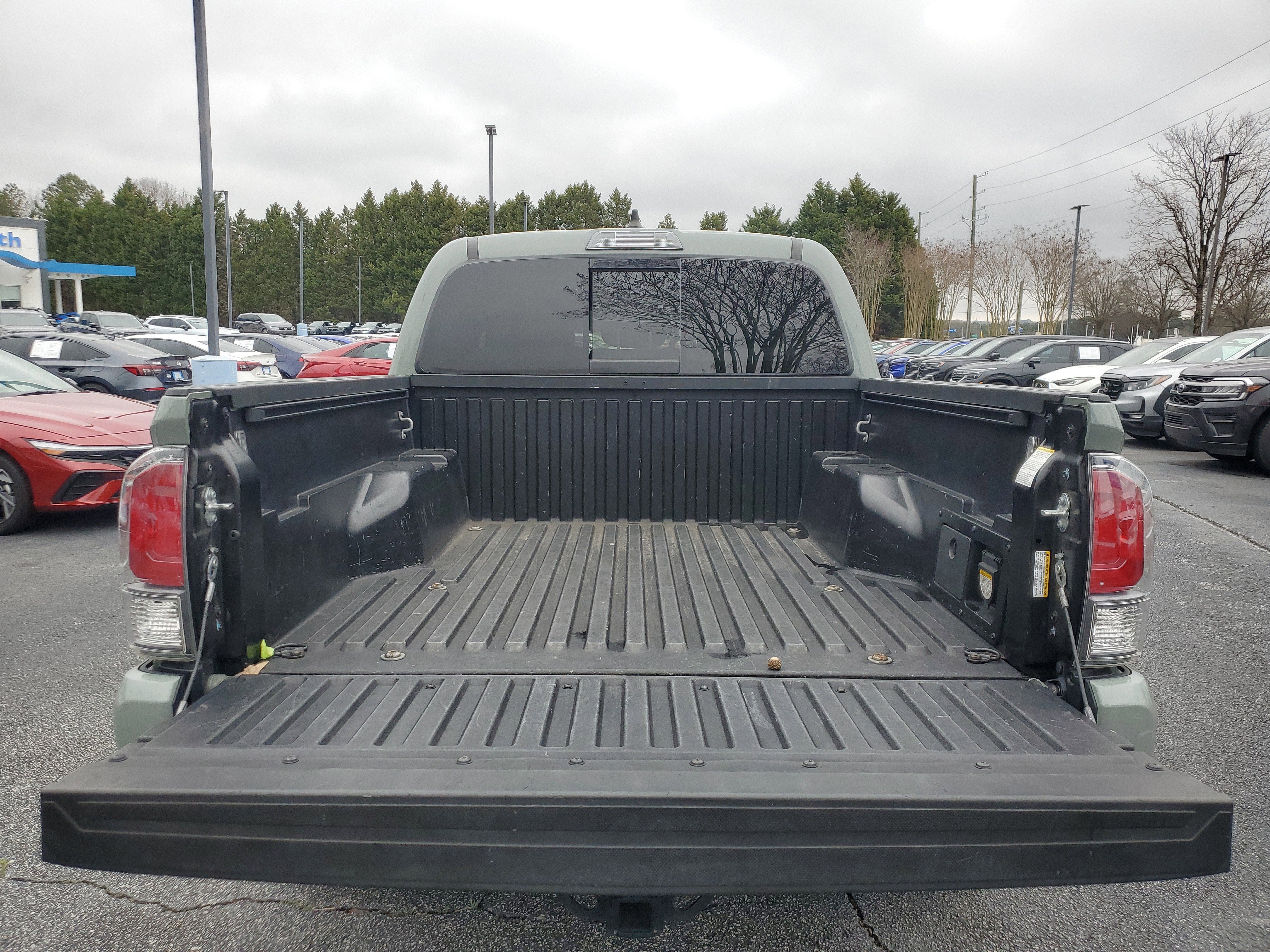 2023 Toyota Tacoma 2WD Base
