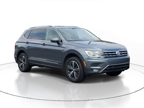 2019 Volkswagen Tiguan SE
