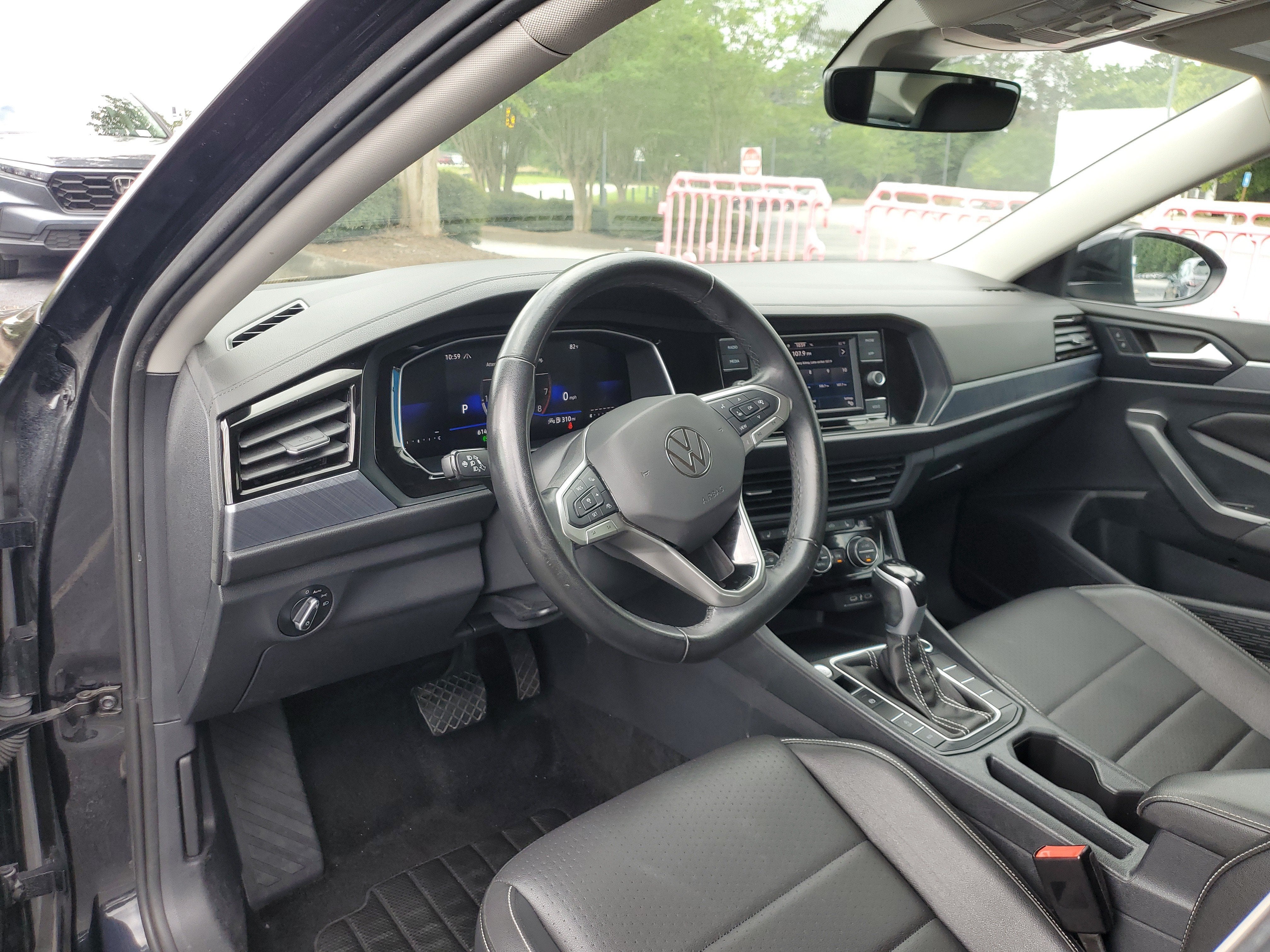 2024 Volkswagen Jetta SE