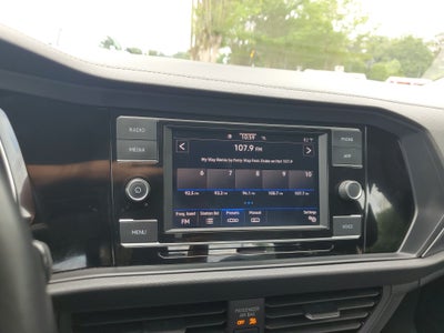 2024 Volkswagen Jetta SE