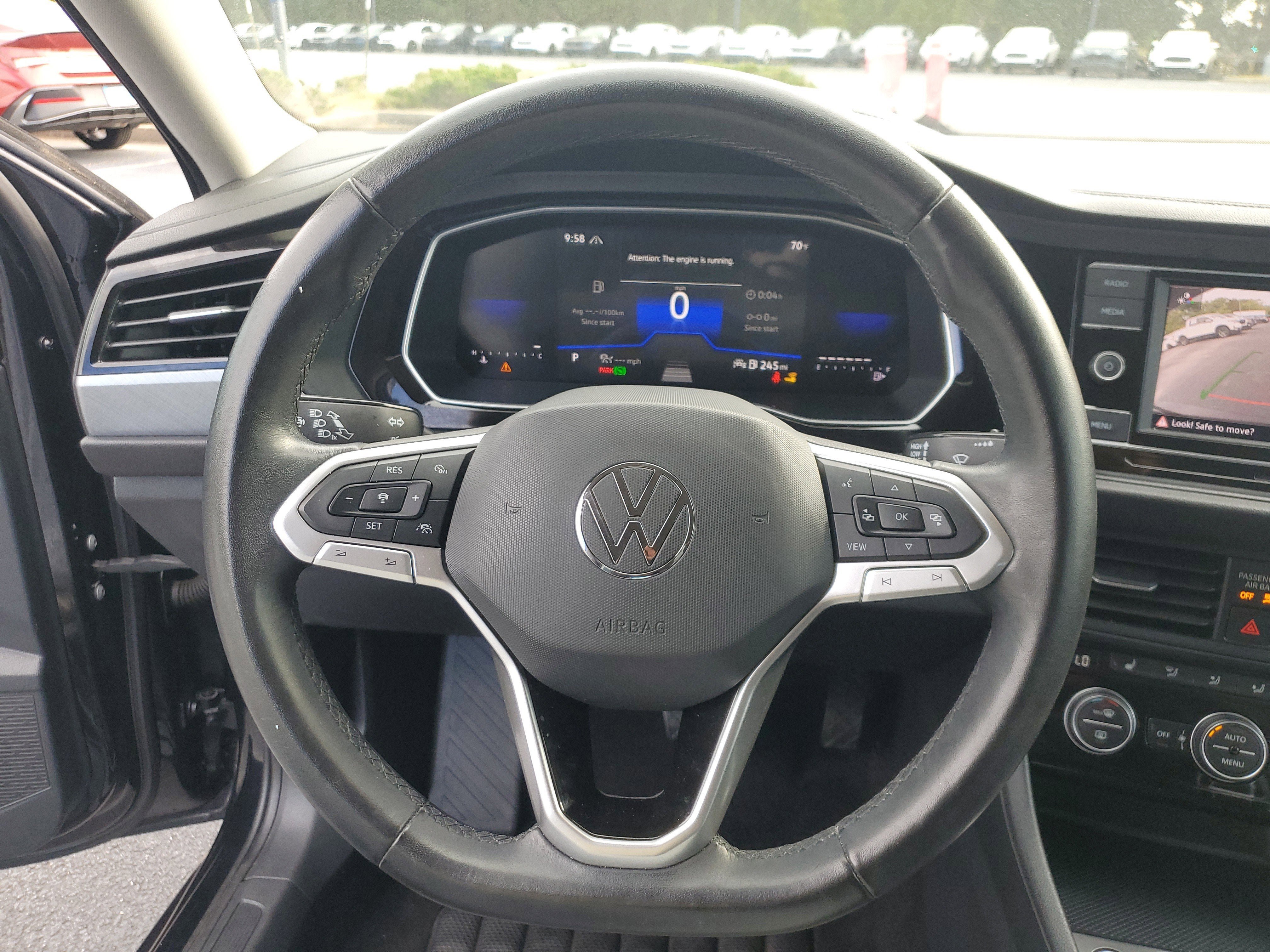 2024 Volkswagen Jetta SE