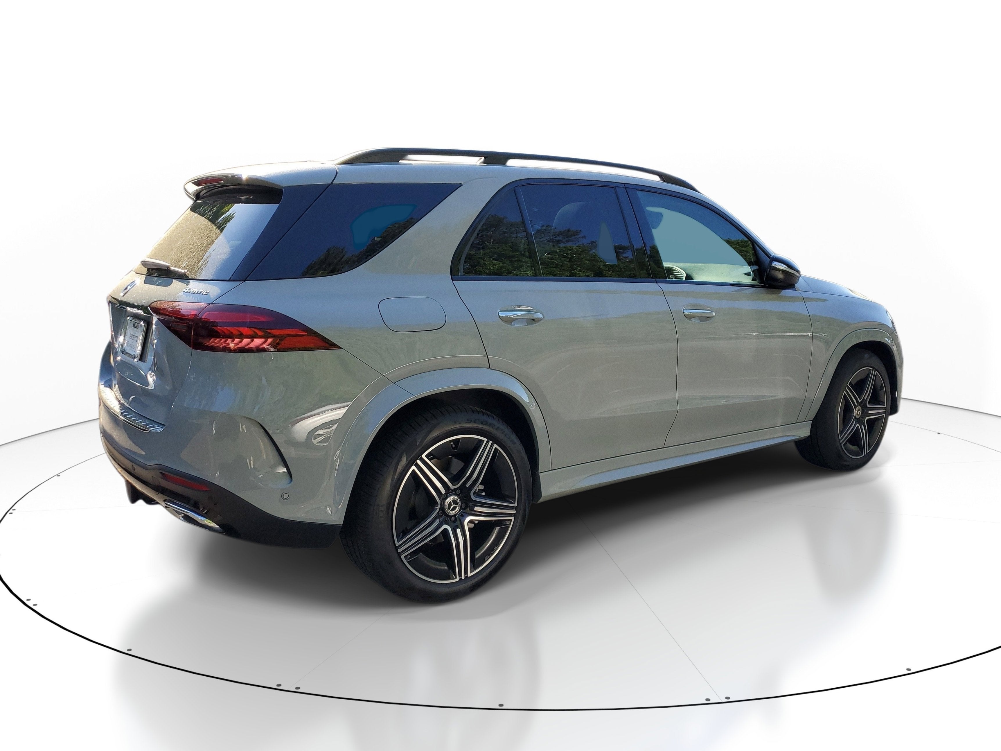 2024 Mercedes-Benz GLE GLE 350