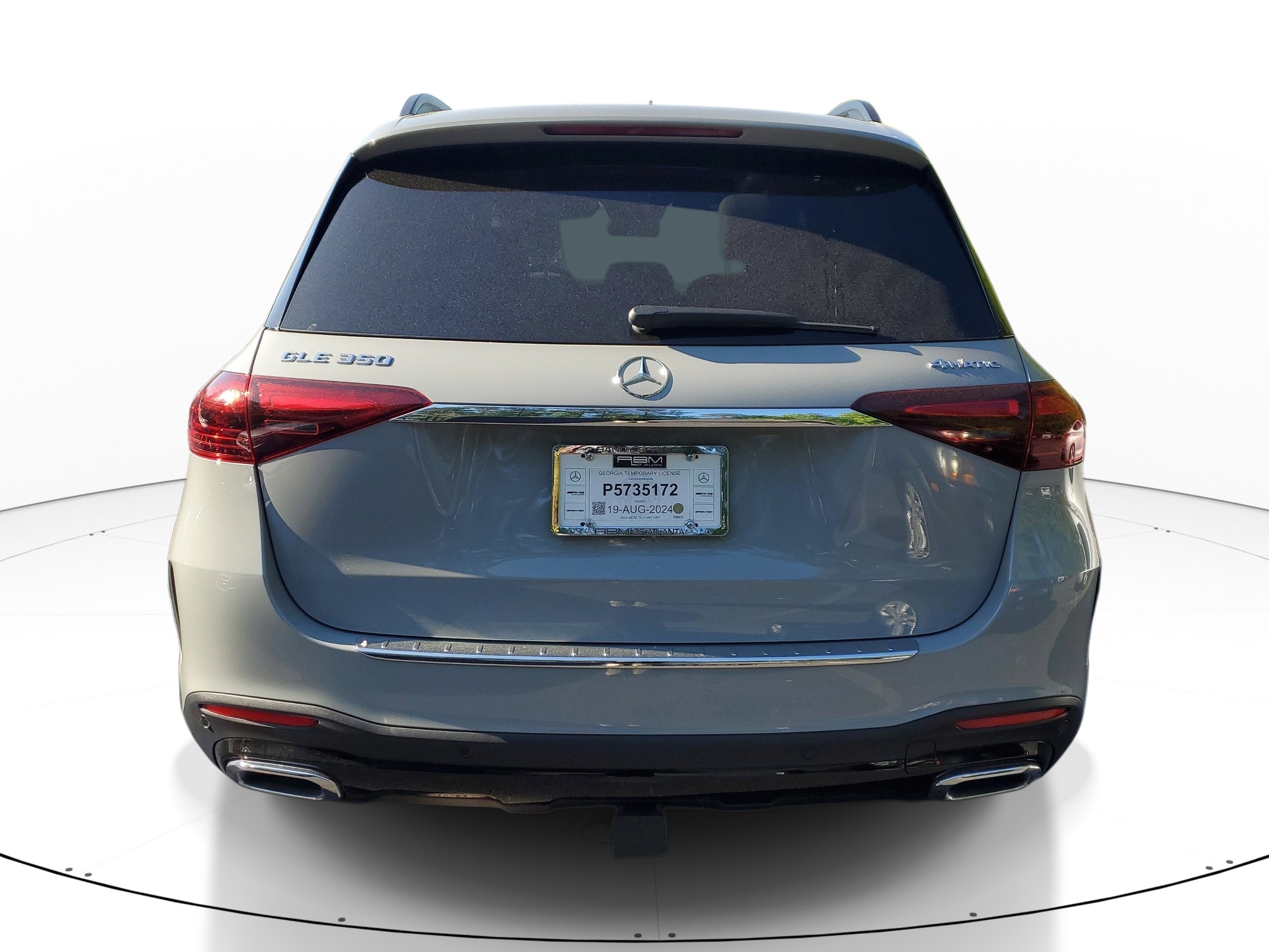 2024 Mercedes-Benz GLE GLE 350