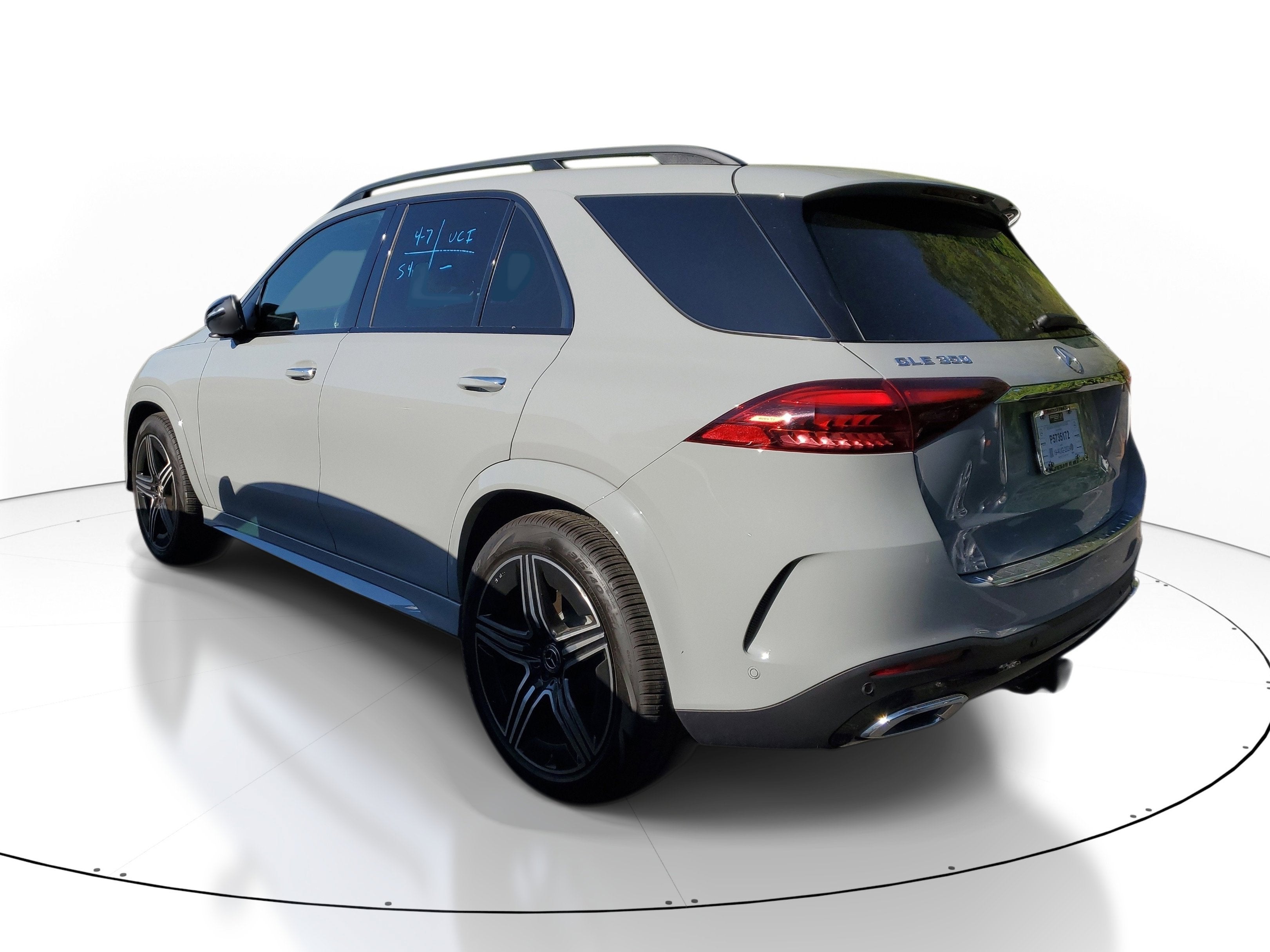 2024 Mercedes-Benz GLE GLE 350