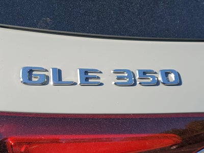 2024 Mercedes-Benz GLE GLE 350