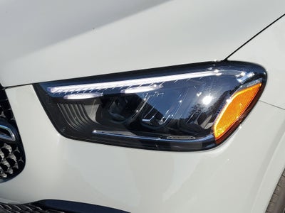 2024 Mercedes-Benz GLE GLE 350