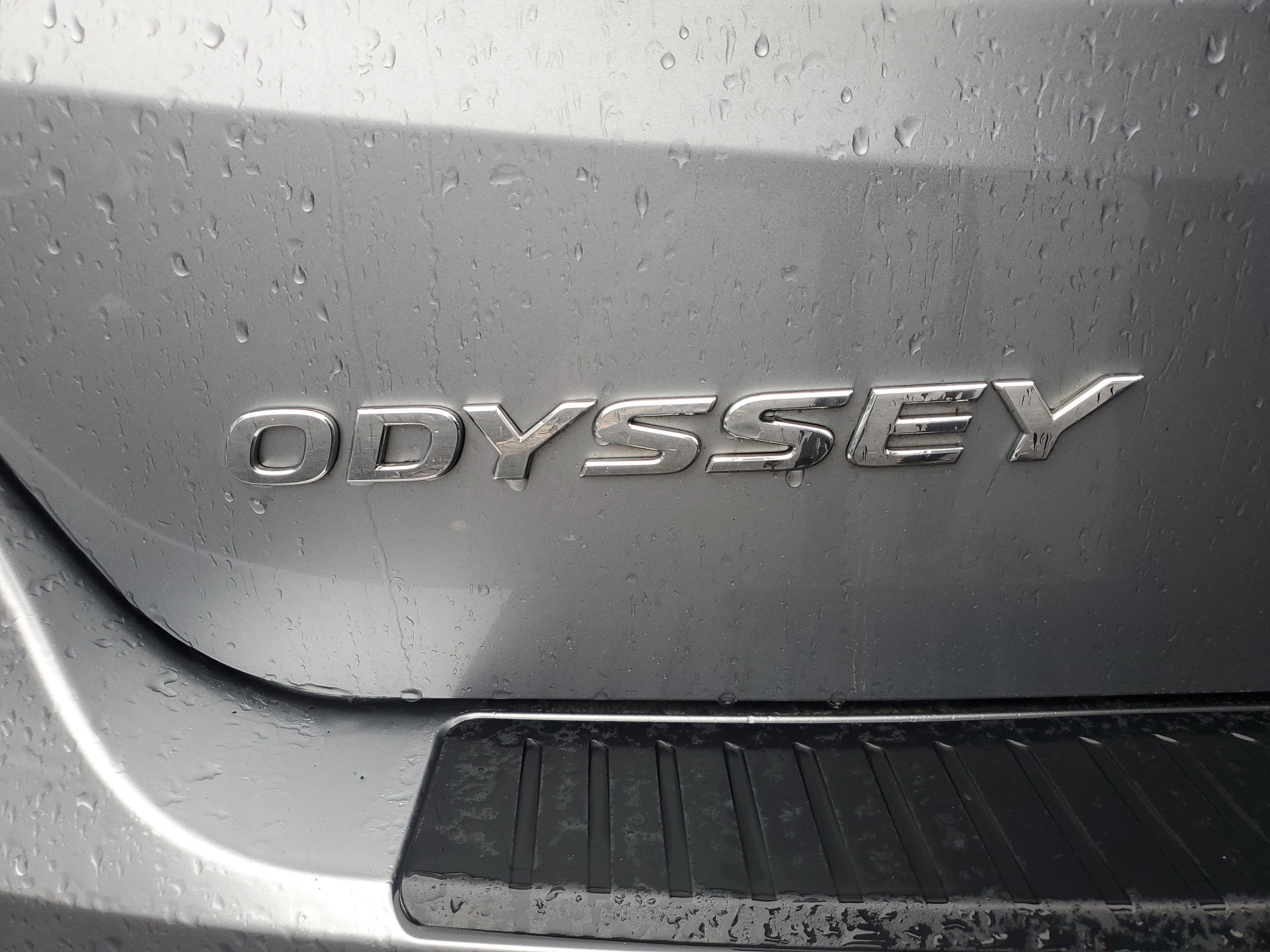 2019 Honda Odyssey EX-L