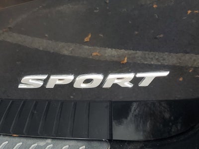 2024 Honda Odyssey Sport