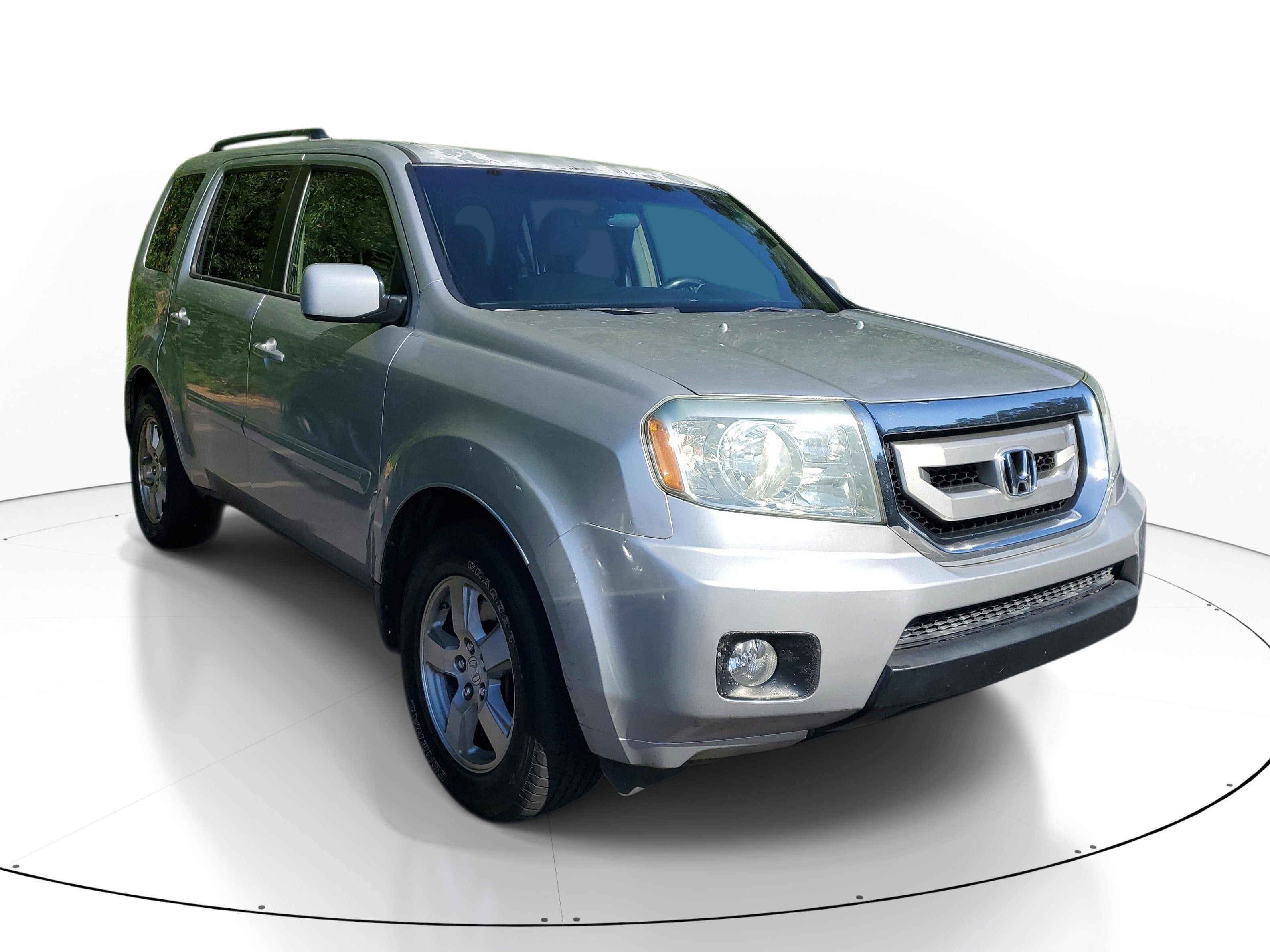 2009 Honda Pilot EX
