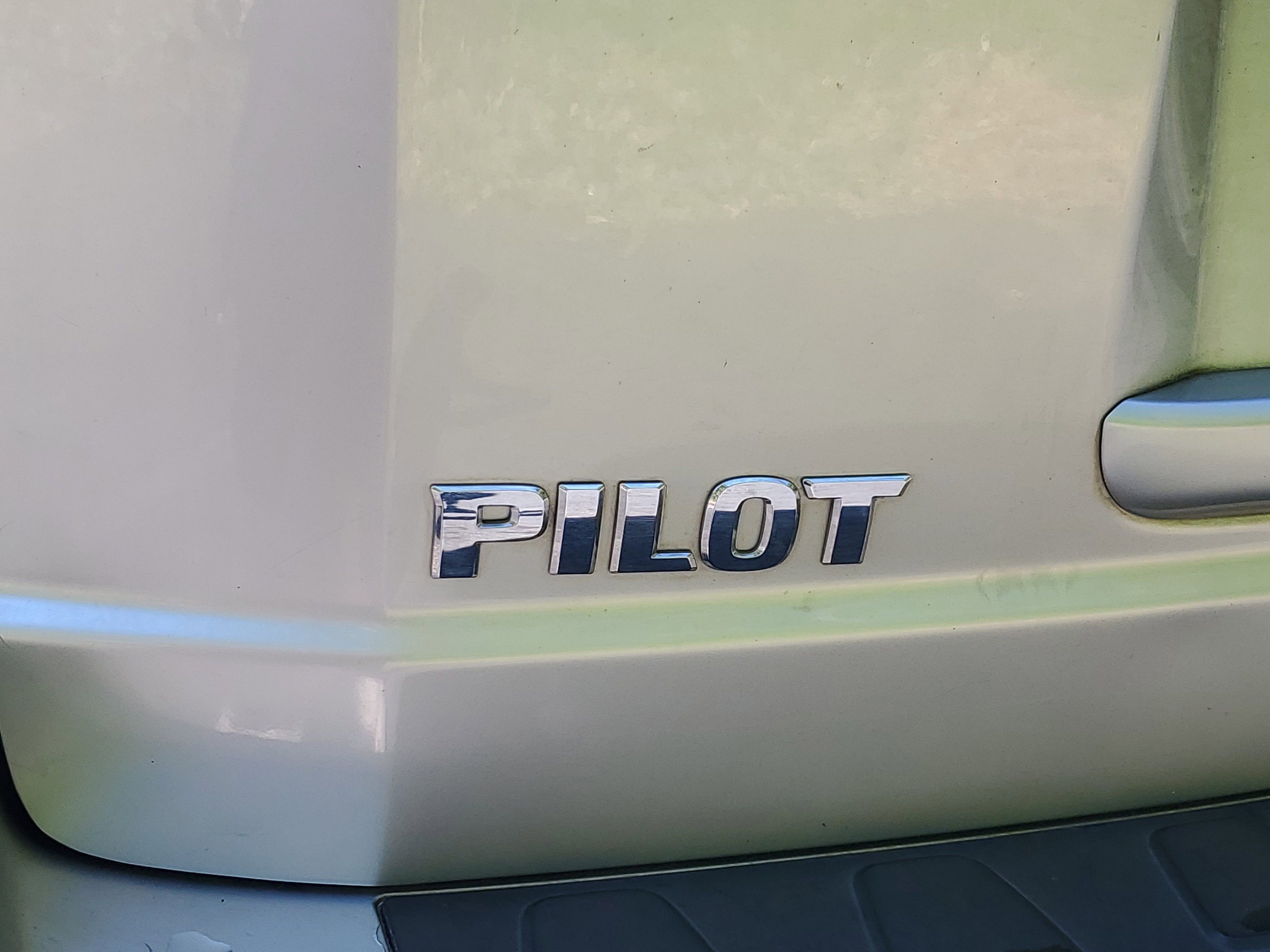 2009 Honda Pilot EX