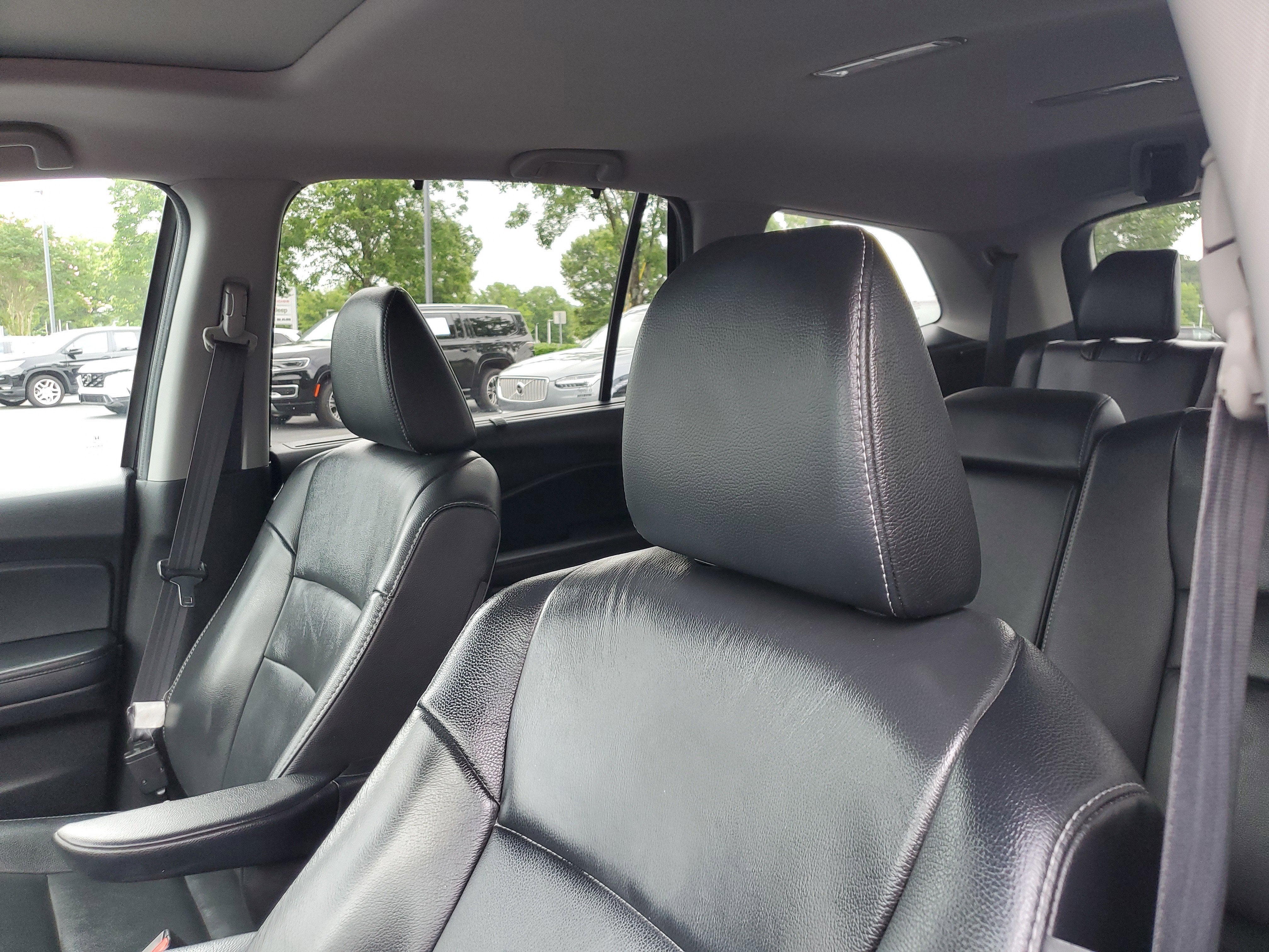 2022 Honda Pilot EX-L