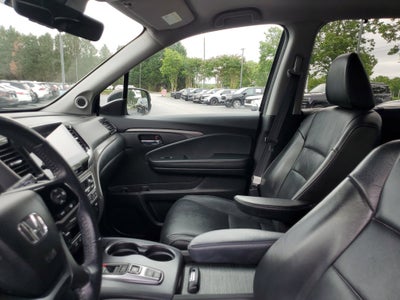 2022 Honda Pilot EX-L