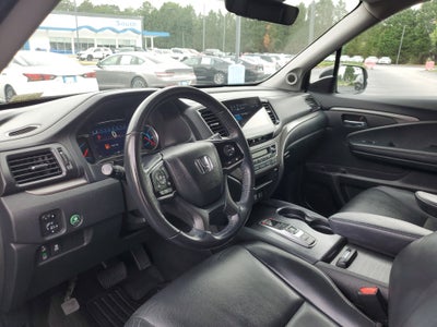 2022 Honda Pilot EX-L