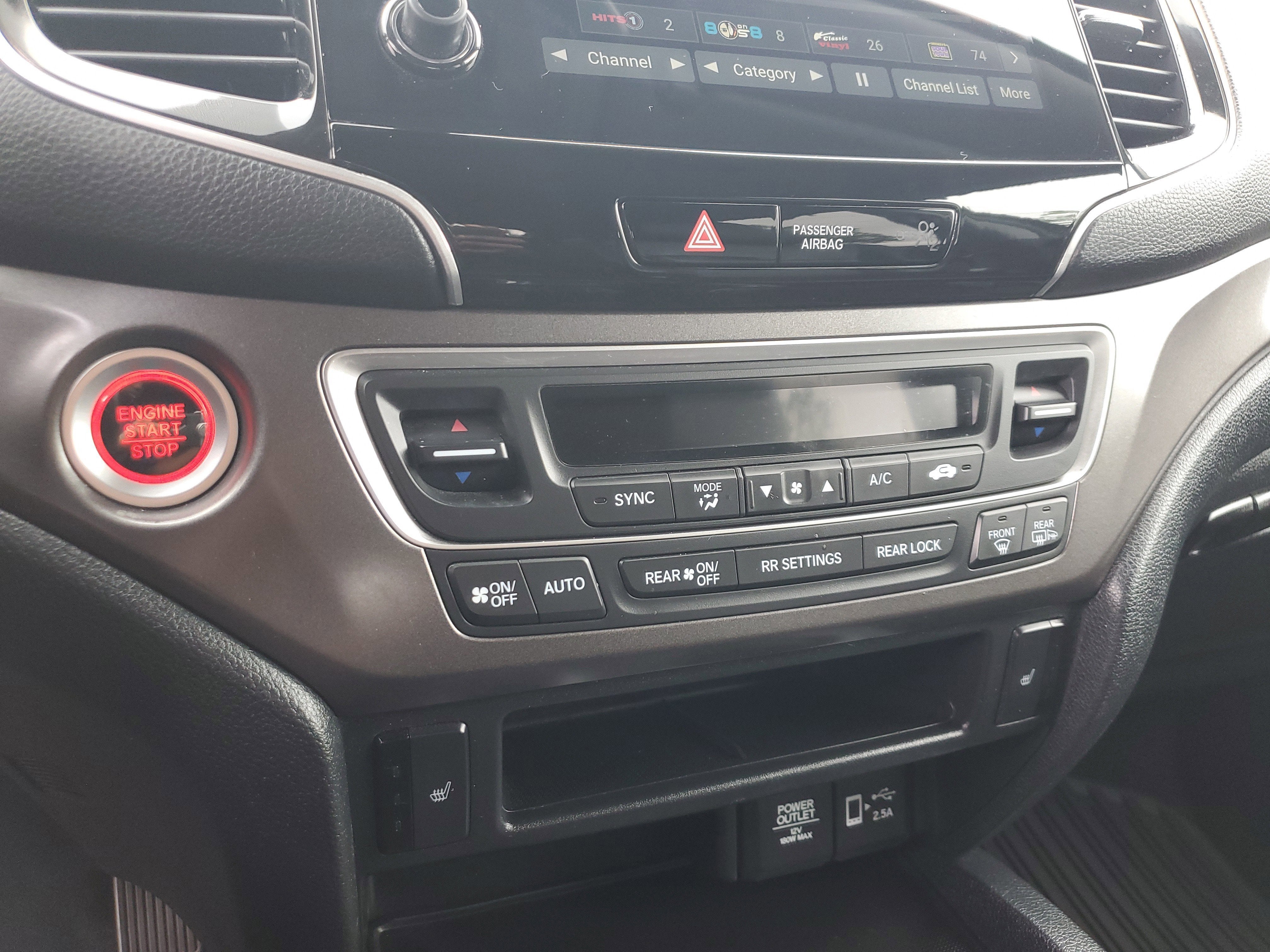 2022 Honda Pilot EX-L