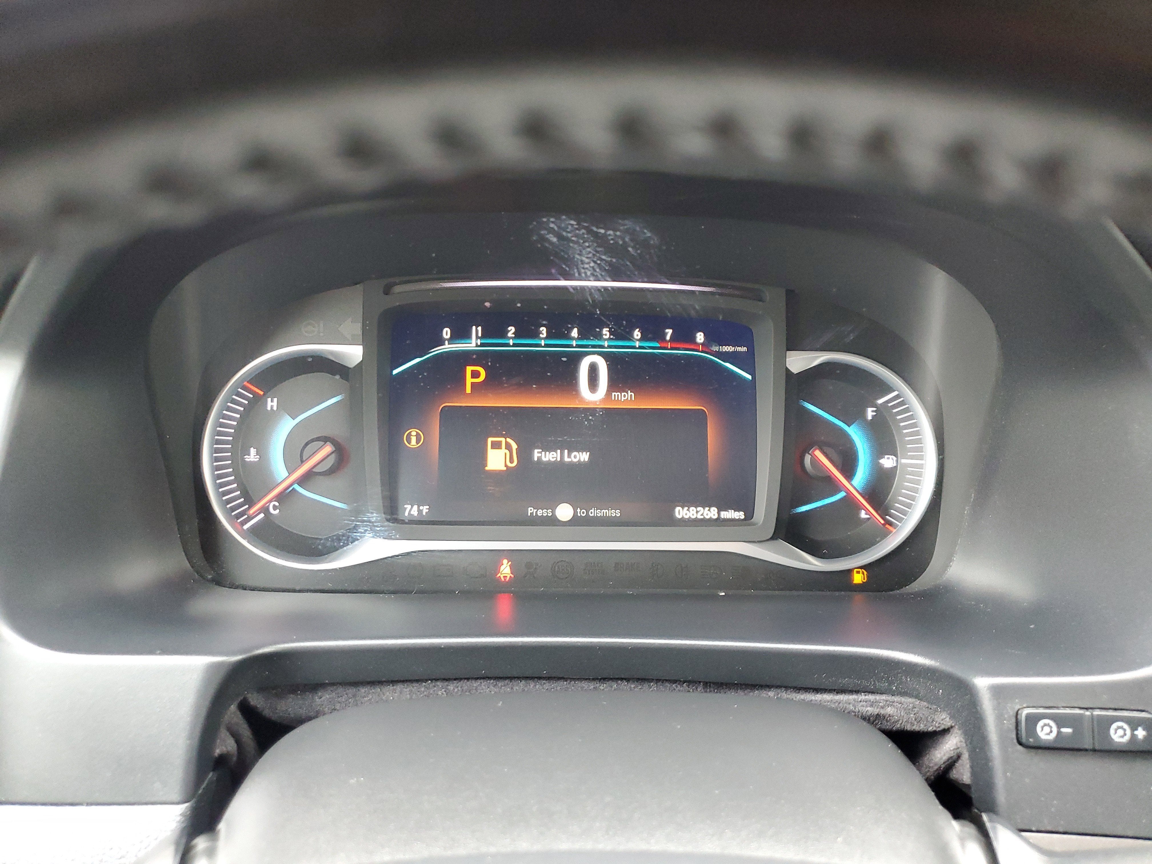 2022 Honda Pilot EX-L