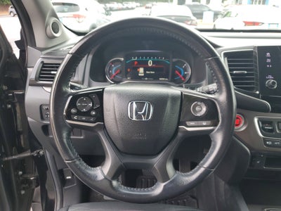 2022 Honda Pilot EX-L