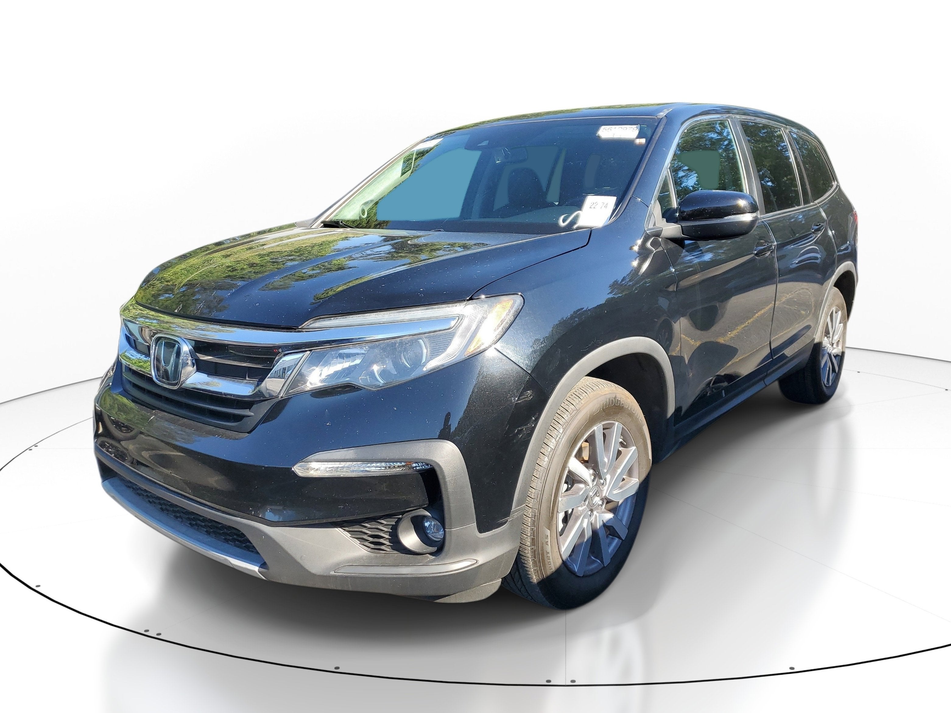 2022 Honda Pilot EX-L