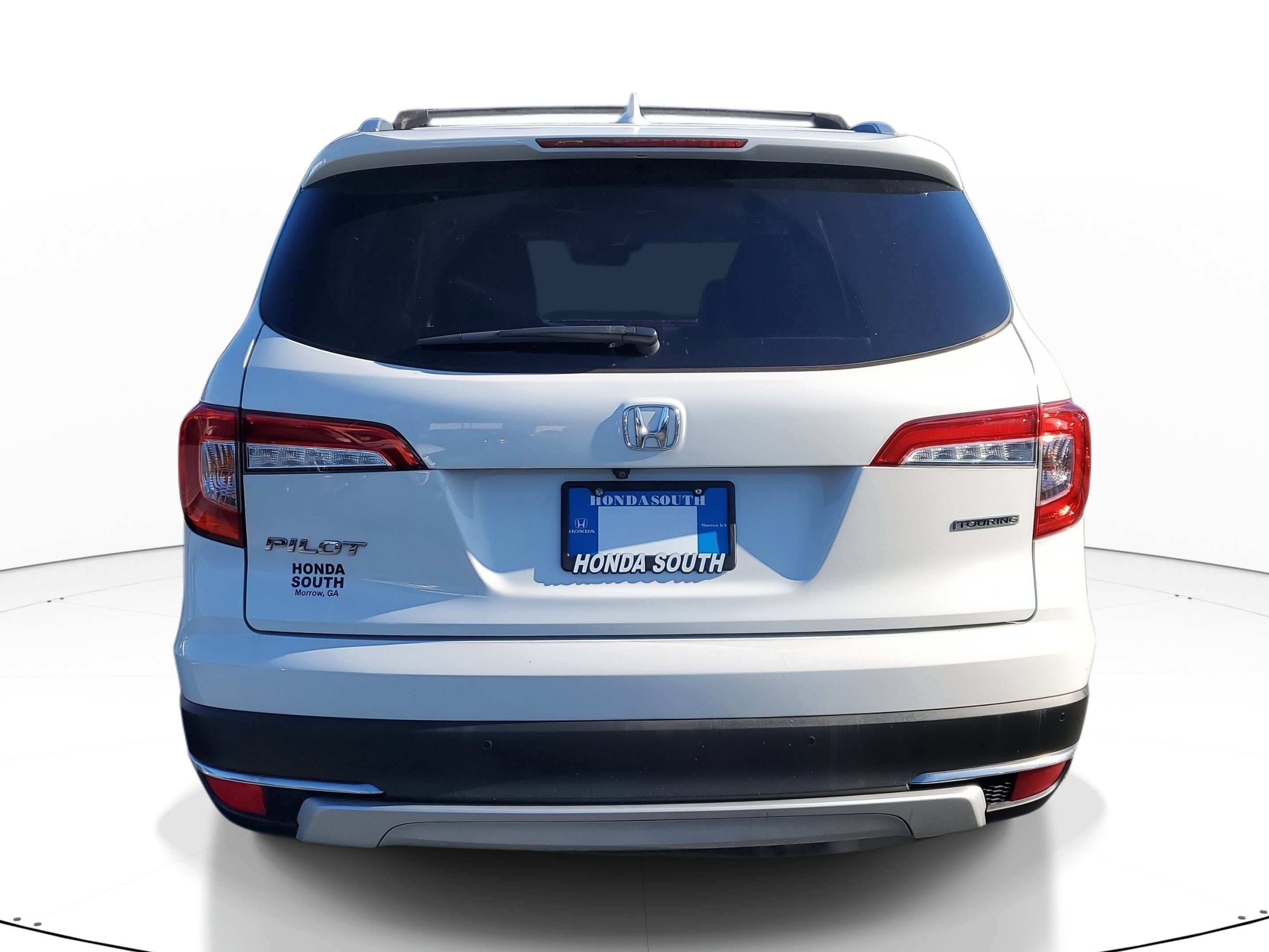 2022 Honda Pilot Touring 8-Passenger