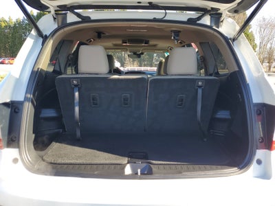 2022 Honda Pilot Touring 8-Passenger