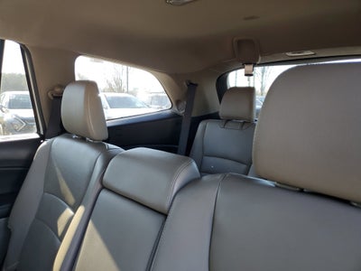2022 Honda Pilot Touring 8-Passenger