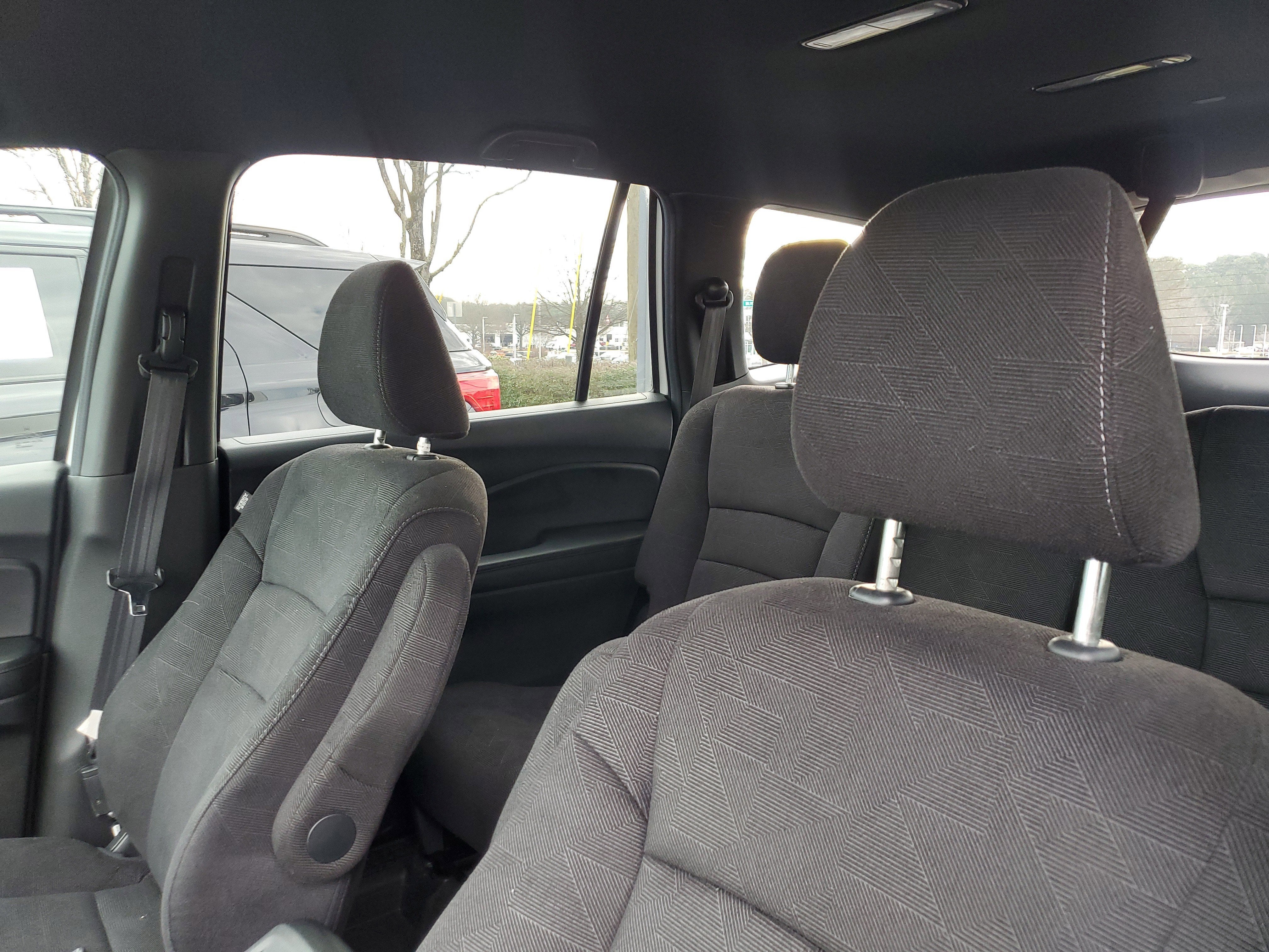 2022 Honda Pilot Sport